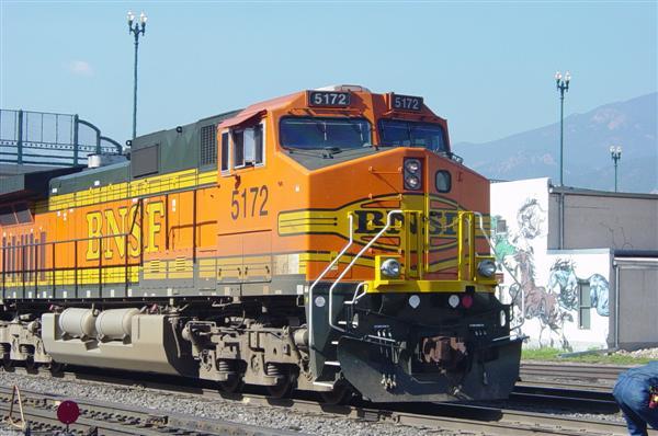 BNSF 5172